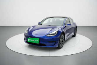特斯拉 Model 3 2020款 标准续航后驱升级版