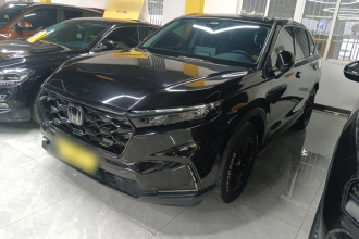 本田CR-V 2023款 240TURBO 两驱锋尚版 5座