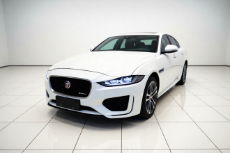 捷豹XEL 2020款 2.0T 200PS R-DYNAMIC S进取运动版