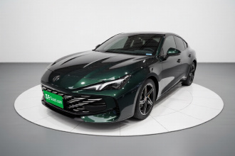 名爵 MG7 2023款 1.5T DCT至美豪华版