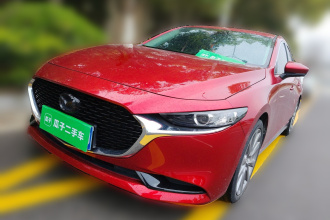 马自达3 昂克赛拉 2020款 2.0L 自动质雅版