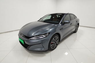 比亚迪 汉L 2025款 EV 701KM激光雷达尊享型
