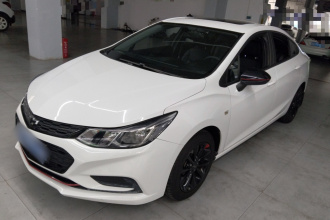 雪佛兰 科鲁兹 2018款  Redline 320 自动先锋版