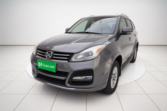 江铃 驭胜S350 2014款 2.4T 自动两驱柴油豪华天窗版7座
