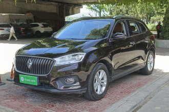 宝沃BX7 2016款 28T 两驱精英版 5座