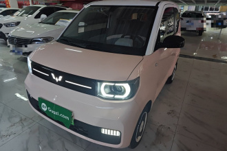 五菱汽车 宏光MINIEV 2021款 马卡龙臻享款 磷酸铁锂