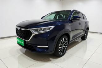 长安欧尚X7 2020款 1.5T 自动领航型