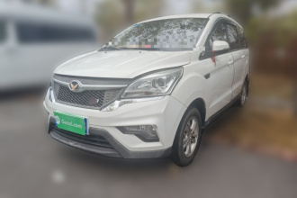 北汽幻速H3 2017款 1.5L 手动舒适天窗版