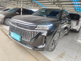 蓝电E5 2023款 1.5L DE-i 100KM畅享型 7座