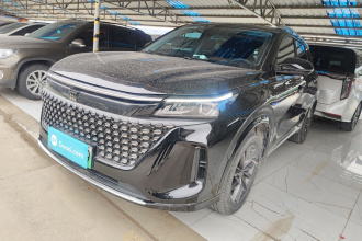 蓝电E5 2023款 1.5L DE-i 100KM畅享型 7座