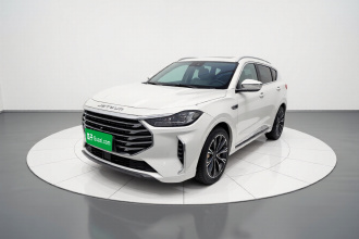 捷途X70 2021款 诸葛 1.6T DCT军师 5座