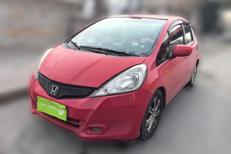 本田 飞度 2011款 1.3L 自动舒适版