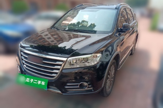 哈弗H6 2015款 运动版 1.5T 自动两驱豪华型