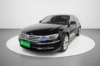 大众 辉腾 2012款 3.6L 尊享定制型