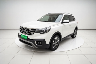 起亚 智跑 2019款 2.0L 自动智享豪华版