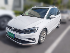 大众 高尔夫·嘉旅 2019款 280TSI 自动守望型 国VI