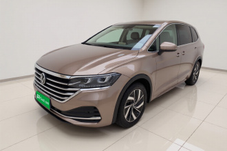 大众 威然 2020款 330TSI 豪华版