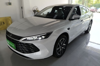 比亚迪 秦L 2026款 DM-i 128KM领先型