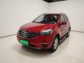 雷诺 科雷傲(进口) 2010款 2.5L 四驱舒适型