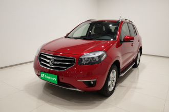 雷诺 科雷傲(进口) 2010款 2.5L 四驱舒适型
