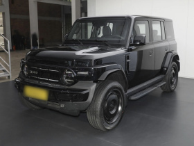 iCAR 超级V23 2025款 401两驱进阶版