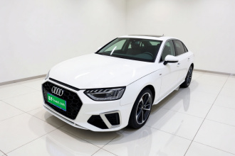 奥迪A4L 2024款 40 TFSI 时尚动感型