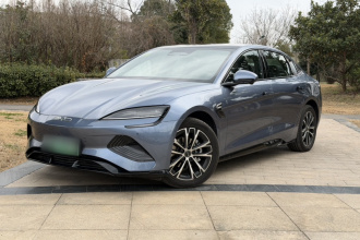 比亚迪 海豹 2025款 510智航版