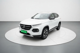 宝骏510 2017款 1.5L 手动豪华型