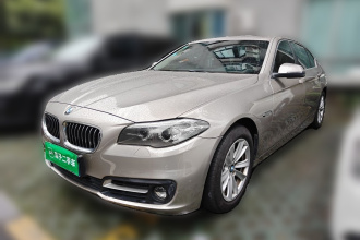 宝马5系 2014款 520Li 典雅型