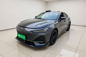 长安UNI-V 2023款 1.5T 运动版