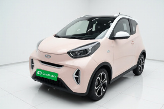 奇瑞QQ 小蚂蚁 2022款 魅 301km 洛可可 磷酸铁锂