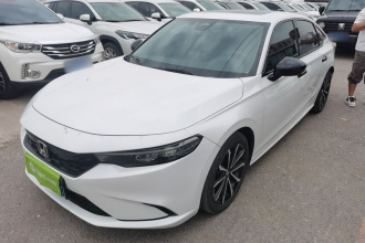 本田 型格 2022款 240TURBO CVT尊享版