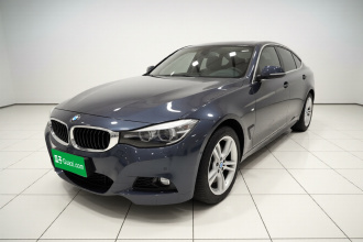 宝马3系GT 2018款 320i M运动型