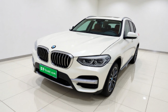 宝马X3 2020款 xDrive28i 豪华套装