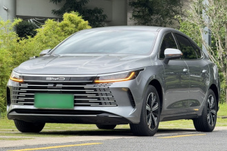 比亚迪 驱逐舰05 2023款 冠军版 DM-i 120KM 尊贵型