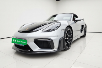 保时捷718 2018款 Boxster 2.0T