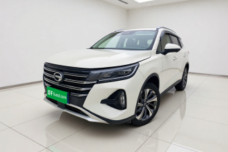 广汽传祺 传祺GS4 2020款 270T 自动尊享版