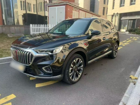 红旗HS5 2019款 2.0T 智联旗享四驱版