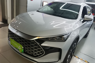 比亚迪 唐新能源 2024款 DM-p 荣耀版 215KM 四驱旗舰型