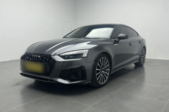 奥迪A5 2024款 Sportback 40 TFSI quattro 豪华动感型