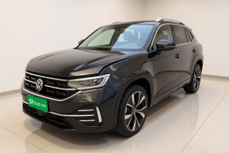 大众 探岳 2023款 380TSI 四驱R-Line Pro智慧版