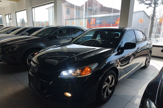 本田 雅阁 2016款 2.0L 舒适版