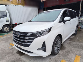 广汽传祺 传祺M6 2019款 270T DCT尊享版（七座）国VI