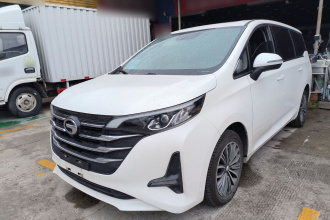 广汽传祺 传祺M6 2019款 270T DCT尊享版（七座）国VI