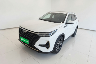 奇瑞 瑞虎8 PRO 2022款 390T 两驱浩瀚版 5座