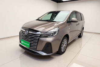 别克GL8 2022款 陆上公务舱 652T 舒适型