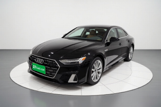奥迪A7L 2022款 45 TFSI S-line 筑梦新生版