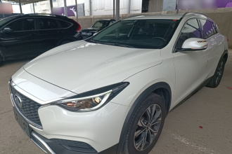 英菲尼迪QX30 2018款 1.6T 两驱时尚版