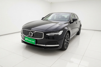 沃尔沃S90 2022款 B5 智远豪华版