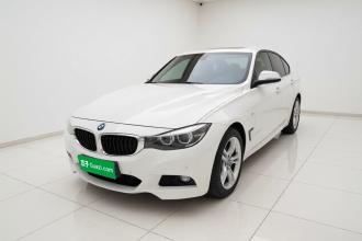 宝马3系GT 2019款 320i M运动套装